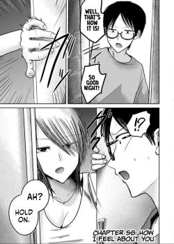 Ueno-kun wa Kaihatsu Zumi Ch. 58