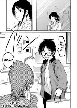 Ueno-kun wa Kaihatsu Zumi Ch. 7