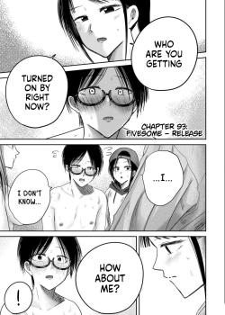 Ueno-kun wa Kaihatsu Zumi Ch. 93