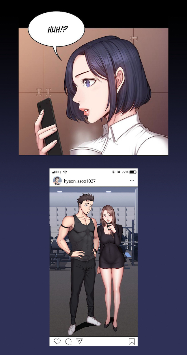 Uncensored Fitness - Chapter 19