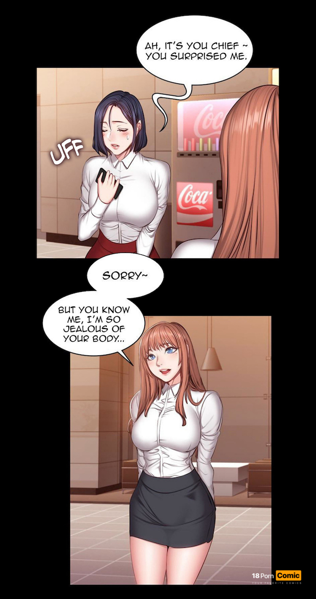 Uncensored Fitness - Chapter 19