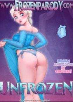 Unfrozen (Frozen) [FrozenParody]