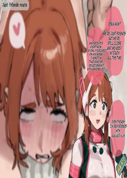 Uraraka - Uravity Interview