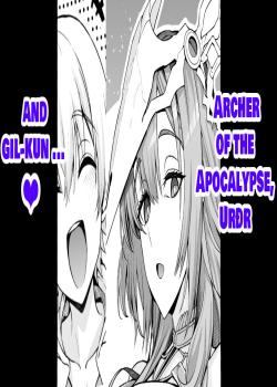 Uruzu, giru-kun kara maryoku kyouyo o teian sa reru…❤ - Decensored