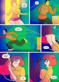 Velma’s Monstrous Surprise (Scooby-Doo) [LAZ]