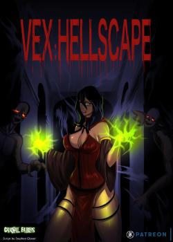 VEX – Hellscape [Kinkamashe]