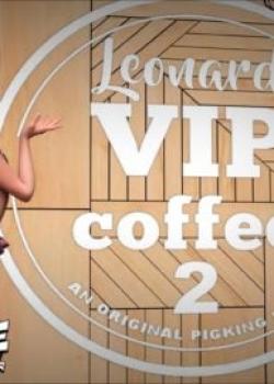 VIP Coffee – Leonard, Julian, Juan, Nininho [PigKing]