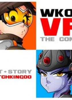 VR The Comic (Overwatch) [WitchKing00]