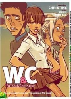 W&C – Wikki, Christine [InnocentDickGirls]