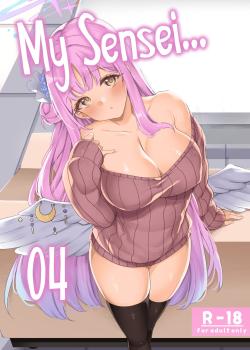 Watashi dake no Sensei... 04