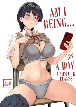 Watashi wa Class no Danshi ni