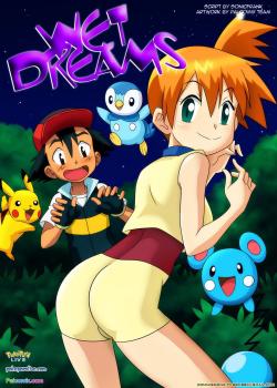 Wet Dreams (Pokemon) [PalComix]