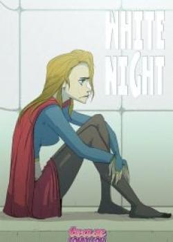 White Night (Supergirl) [Tease Comix]