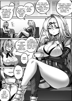 Yixuan Manga 1 - Decensored