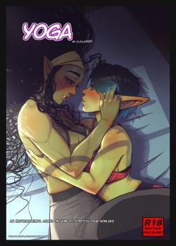 Yoga [OrcBarbies]