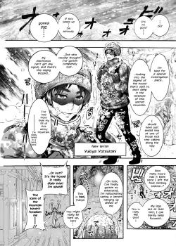 Youkai Ecchicchi Ch. 4