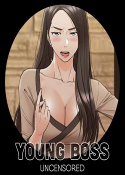 Young boss Uncensored