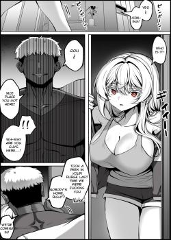 Yowami o Nigirareta Onna 3