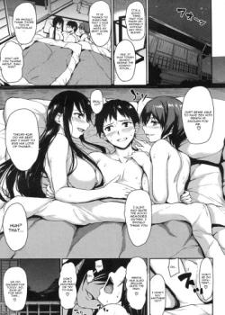 Yukemuri Harem Monogatari Ch. 4